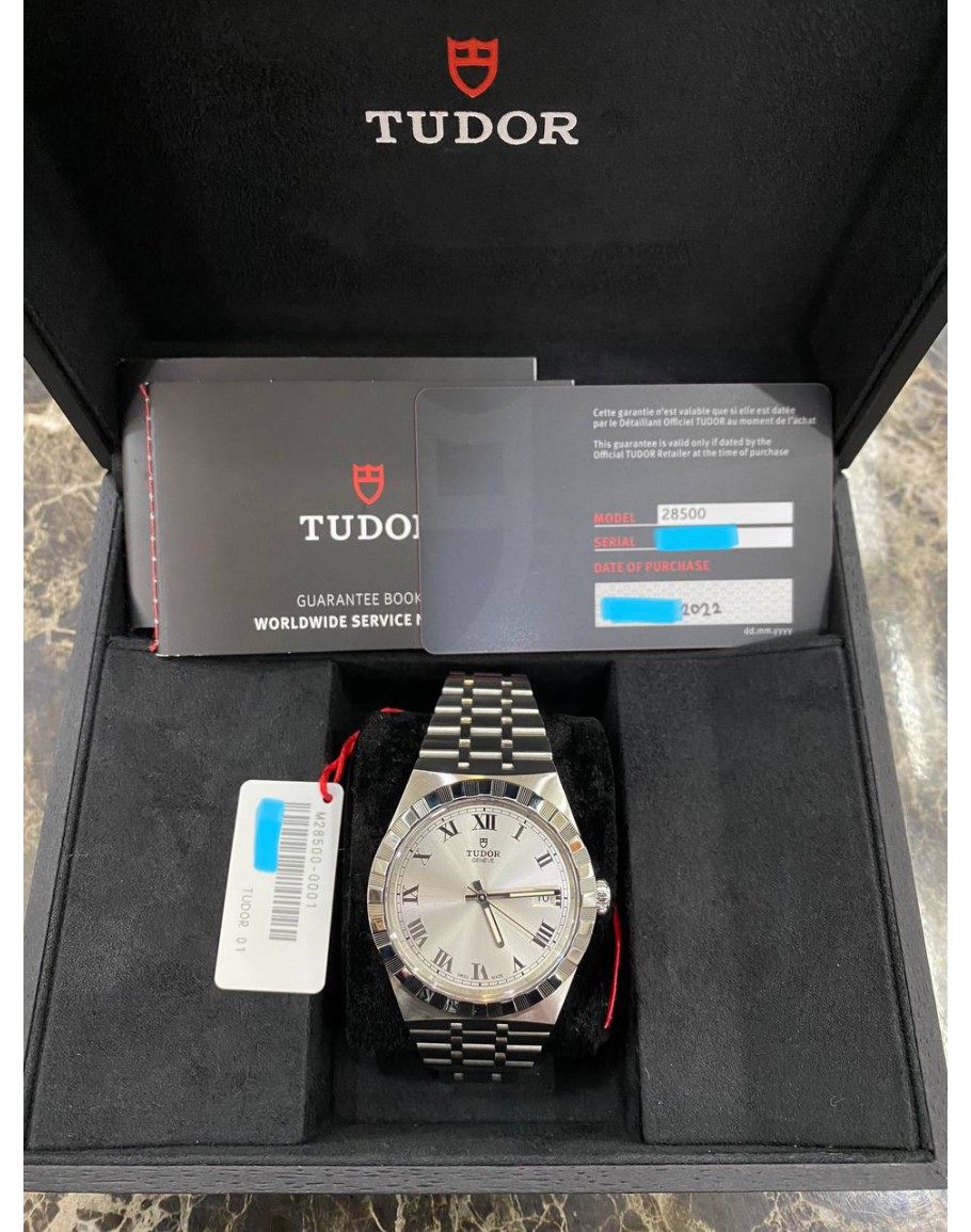 Sell my tudor discount watch